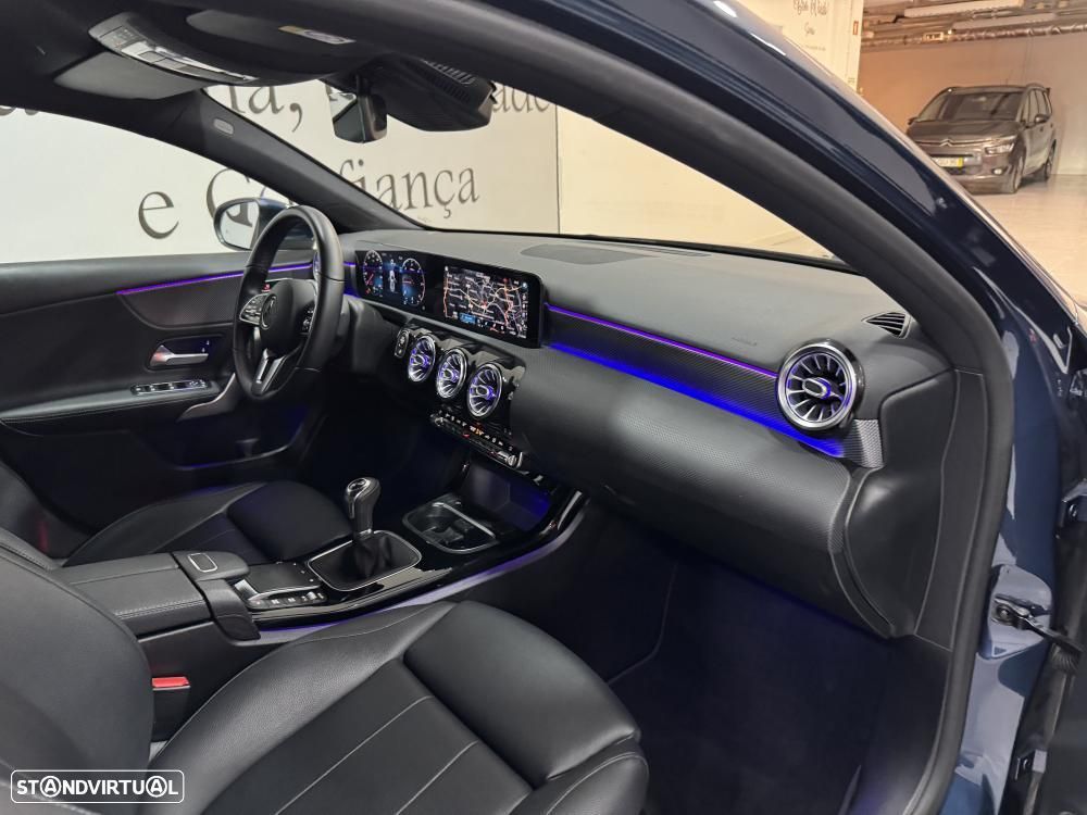 Mercedes-Benz A 180 d Progressive - 38