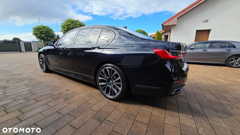 BMW Seria 7 750Ld xDrive - 7