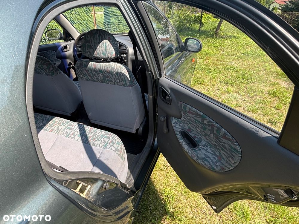 Daewoo Lanos - 13