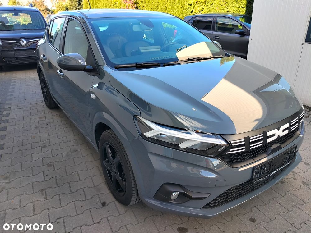 Dacia Sandero 1.0 TCe Laureate S&S - 23