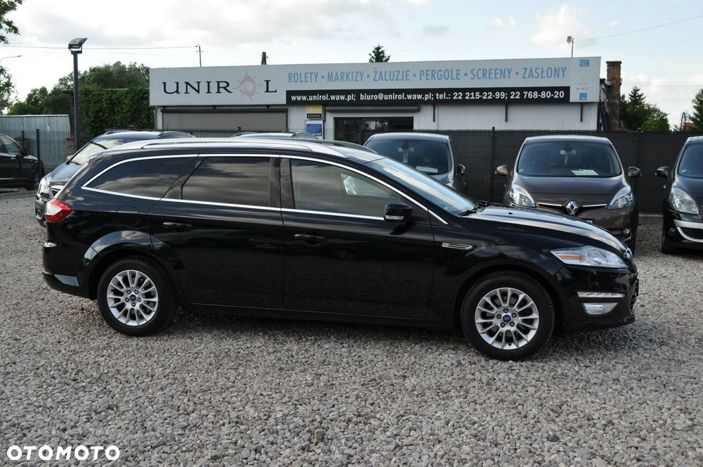 Ford Mondeo 2.0 Titanium - 3