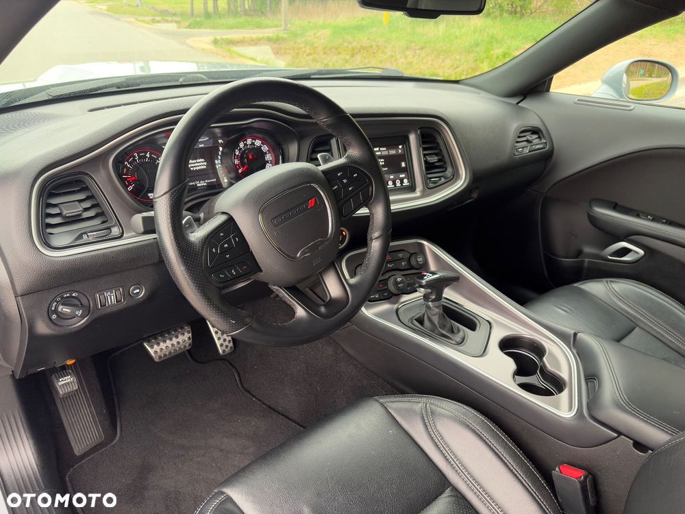 Dodge Challenger 3.6 GT AWD - 10