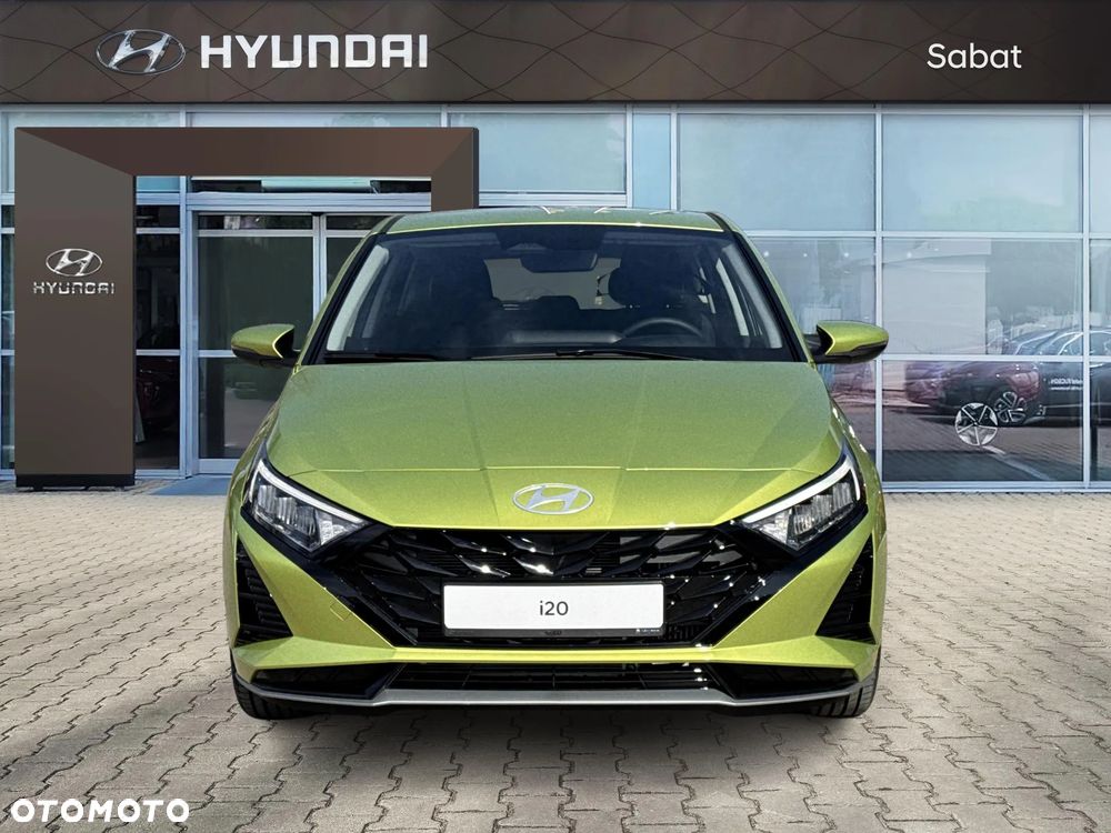 Hyundai i20 1.0 T-GDi Modern - 8