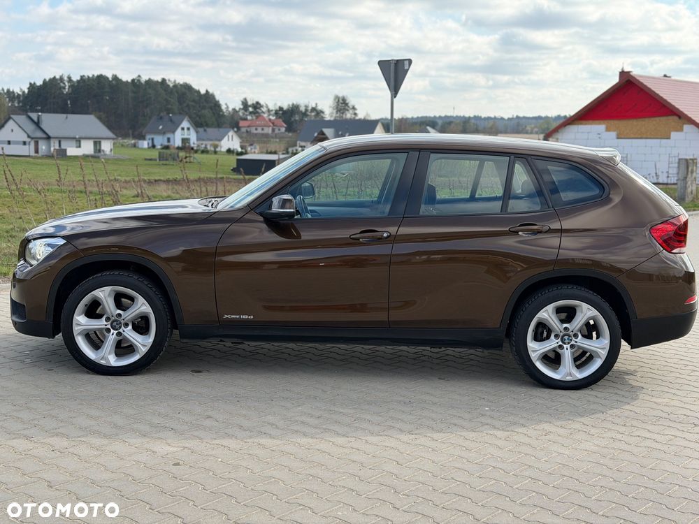 BMW X1 xDrive18d - 10