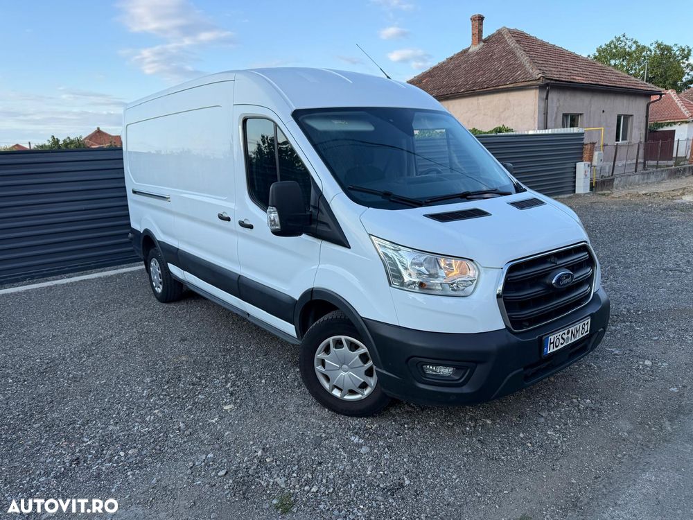 Ford Transit - 2