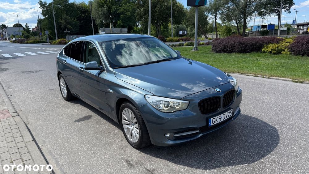 BMW 5GT 530d - 27