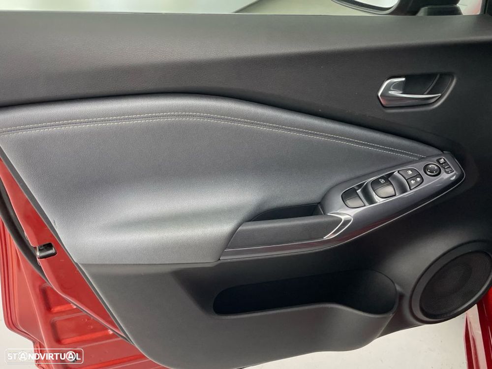 Nissan Juke 1.0 DIG-T N-Connecta - 18