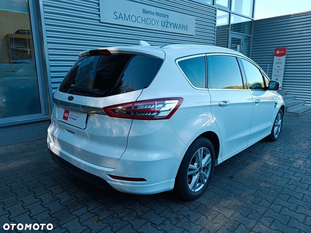 Ford S-Max 2.0 EcoBlue Titanium - 6