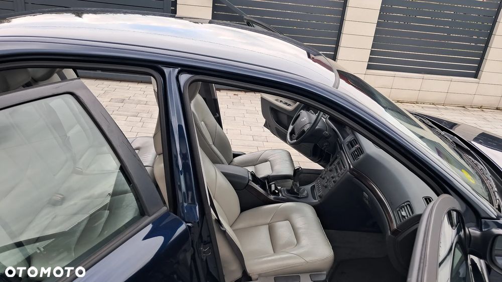 Volvo S80 2.4 Comfort - 21