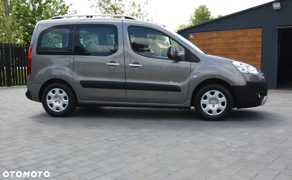 Peugeot Partner 1.6 HDi Active - 8