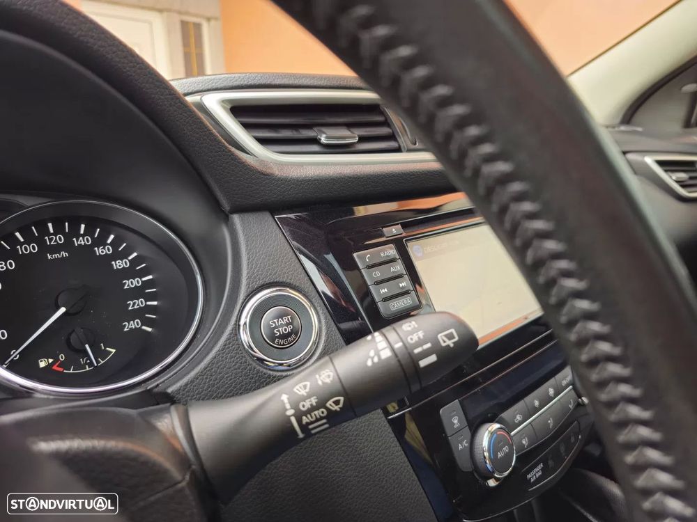 Nissan Qashqai 1.6 dCi Tekna Premium Bose - 15