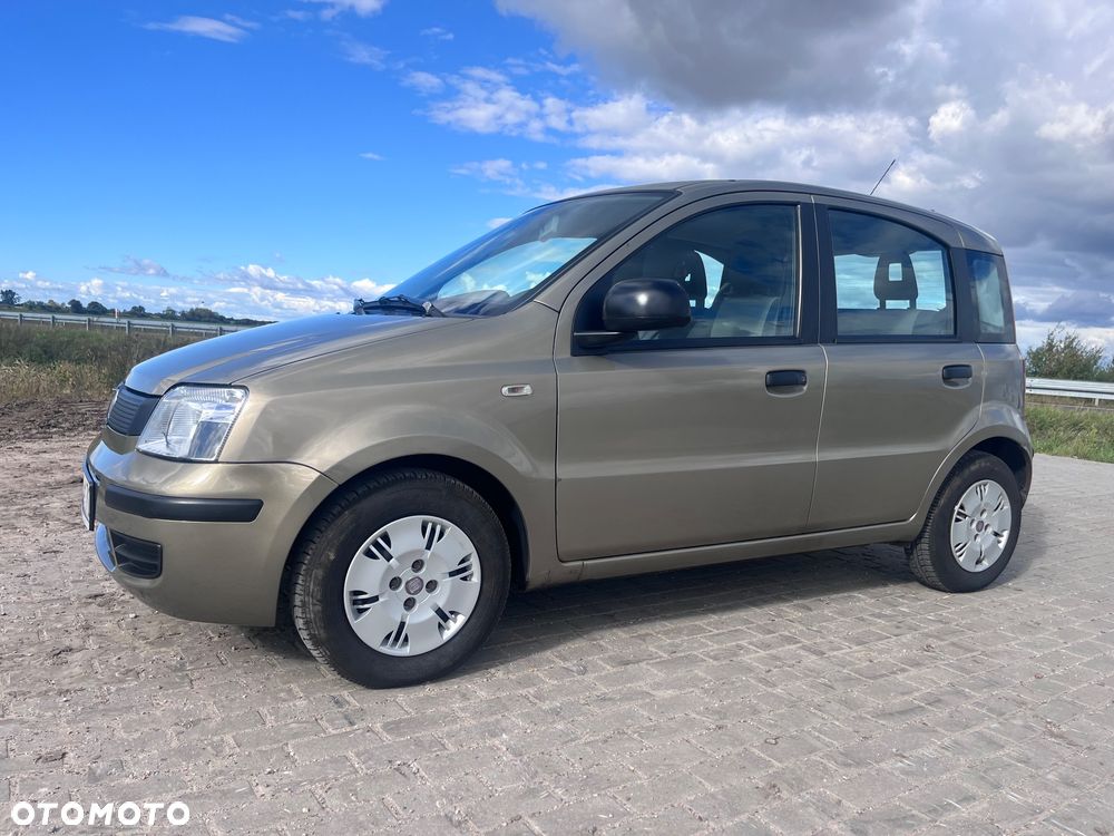 Fiat Panda 1.1 Actual Eco - 17