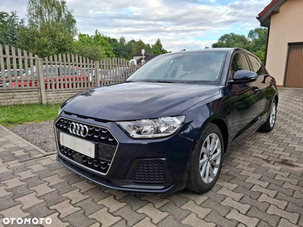Audi A1 Sportback 25 TFSI - 3