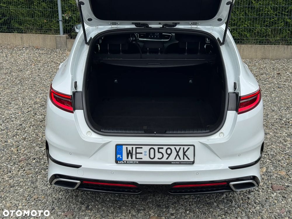 Kia ProCeed 1.4 T-GDI GT Line DCT - 29