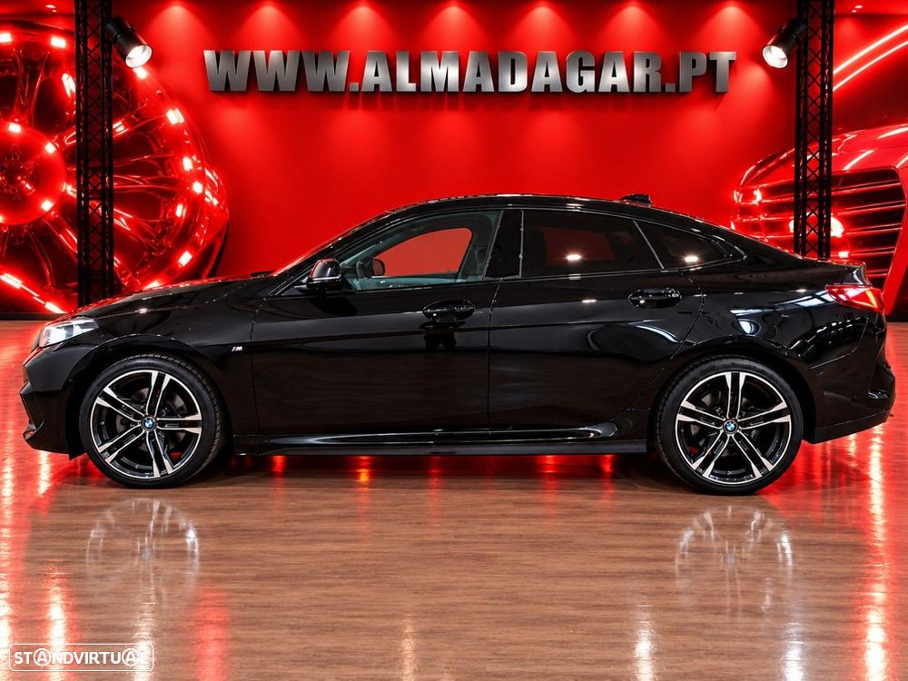 BMW 218 Gran Coupé i Pack Desportivo M - 3