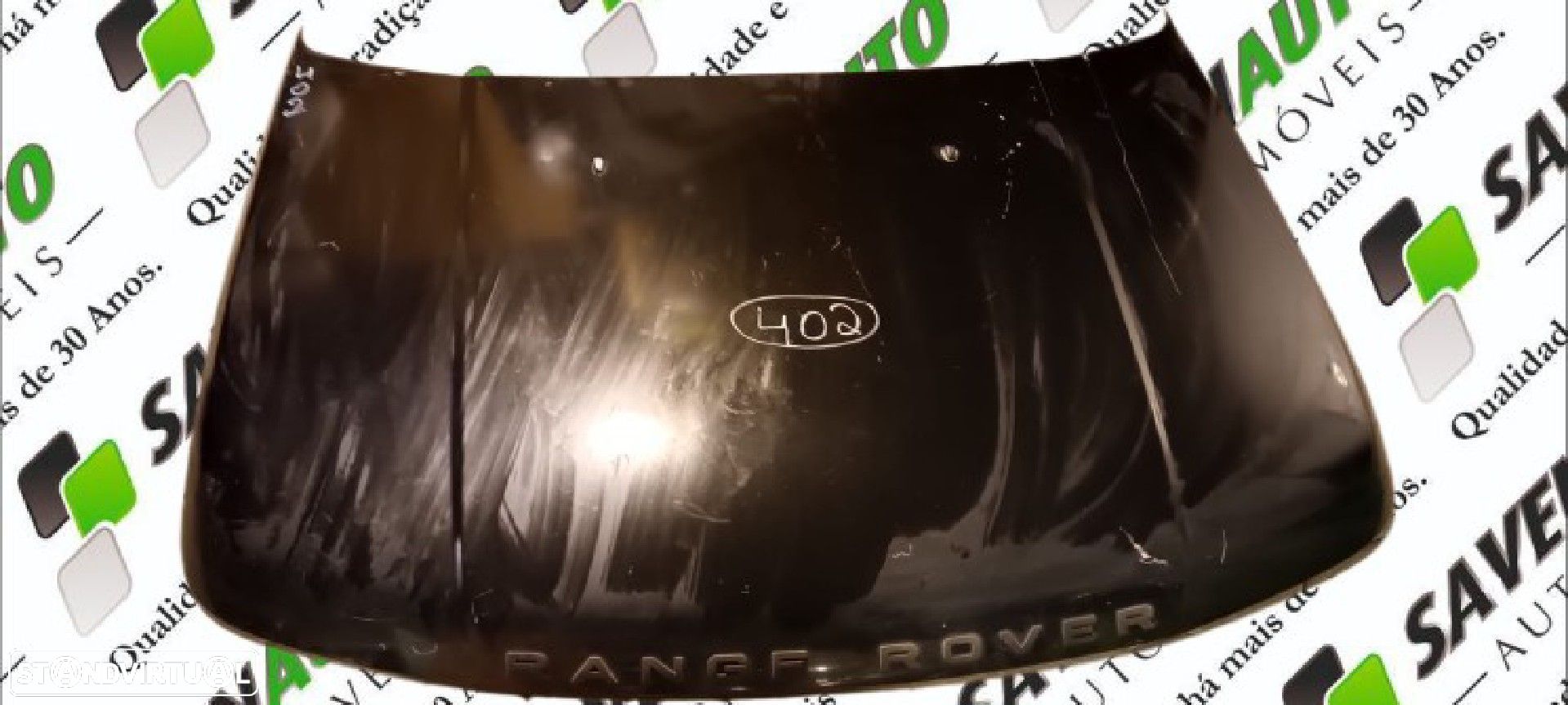 Capot Land Rover Range Rover Sport (L320) - 1
