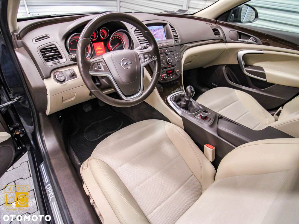 Opel Insignia 2.0 CDTI Cosmo - 18