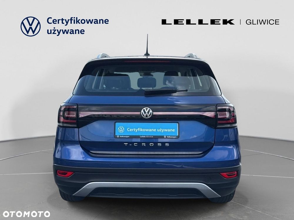 Volkswagen T-Cross 1.0 TSI Style - 6