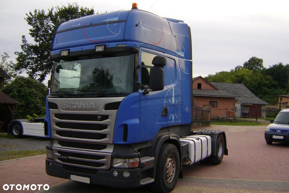 Scania R440 - 2