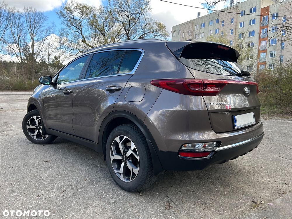 Kia Sportage 1.6 GDI M 2WD - 7