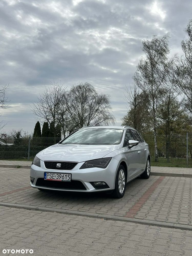 Seat Leon 1.6 TDI Style - 2