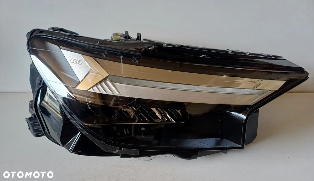 Lampa prawy przod audi Q4 e-tron full led europa - 1