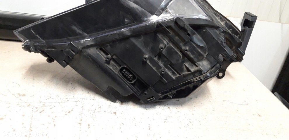 bmw 5 e60 04\' xenon europa nie skrętny d2s lewa - 6