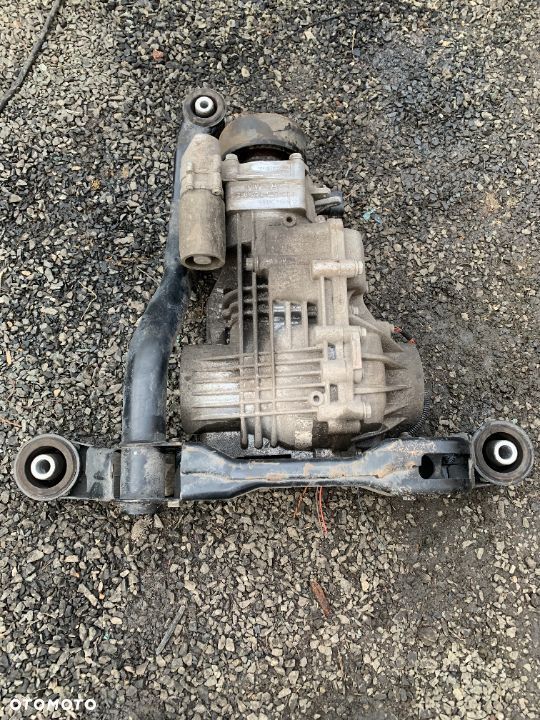 VW T6 DYFER MOST TYLNY 09N525010F - 1