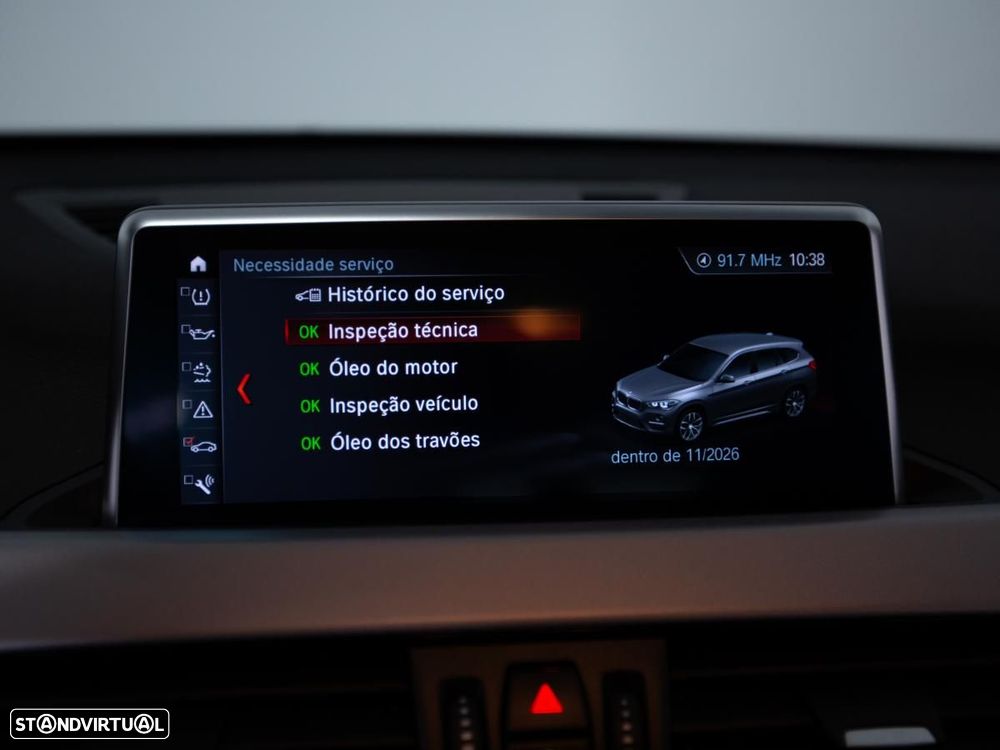 BMW X1 16 d sDrive - 30
