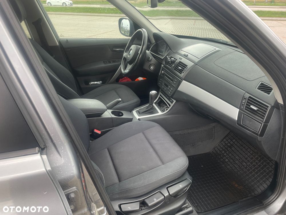 BMW X3 - 7