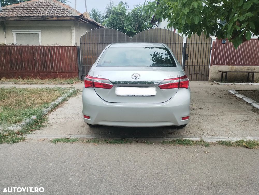 Toyota Corolla 1.6 Valvematic Sol - 6