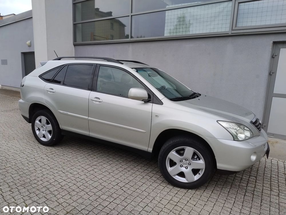 Lexus RX 400h (hybrid) Executive - 2