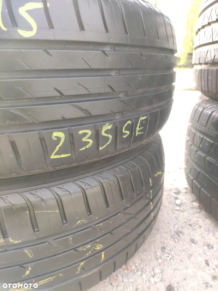 185/60R15 Opony Letnie Lato CONTINENTAL ContiPremiumContact 5 NEXEN N'blue HD 5mm 4,5mm Legnica ALU-RAD 185/60 - 16