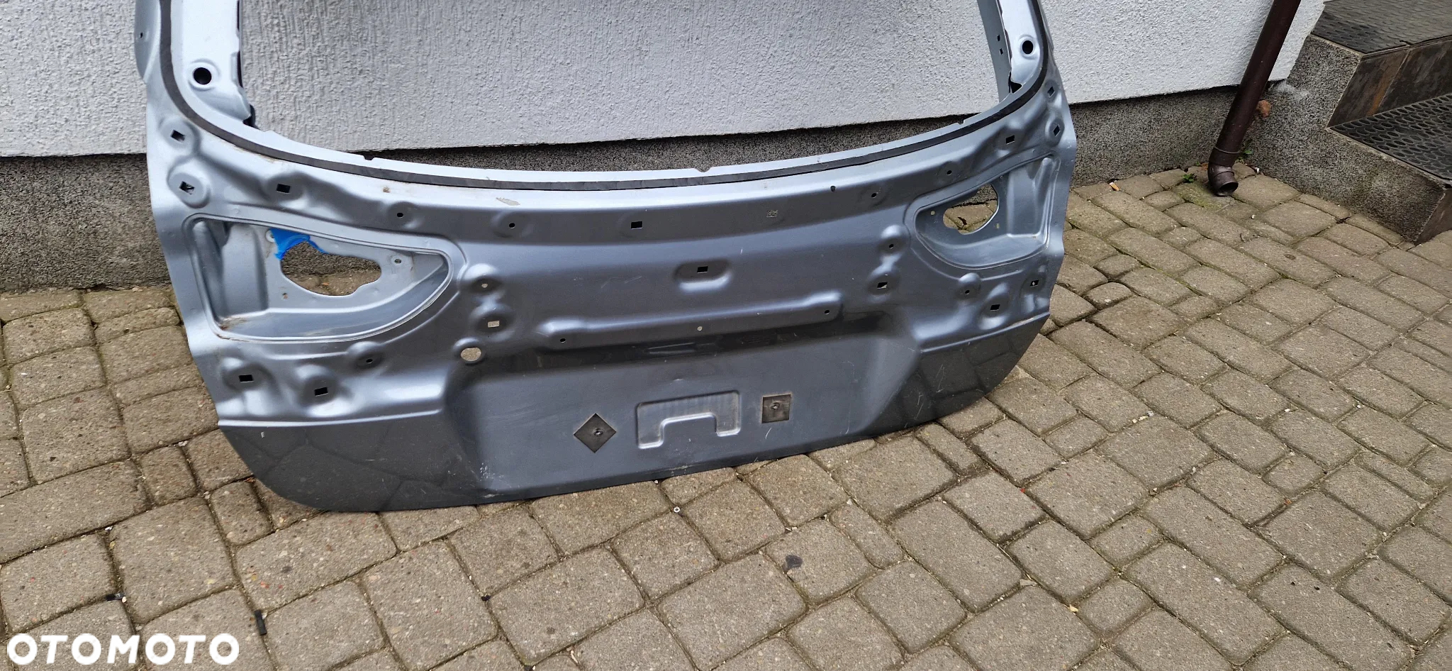 KIA CEED 3 III KOMBI 18- KLAPA TYLNA TYŁ - 2
