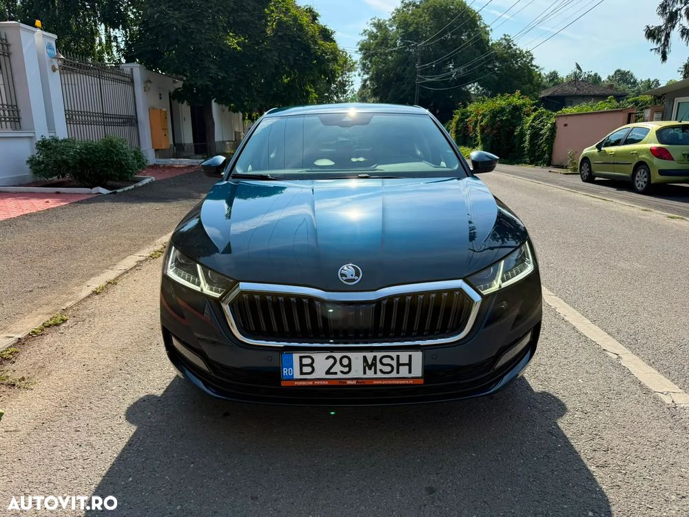 Skoda Octavia 2.0 TDI DSG Ambition - 2