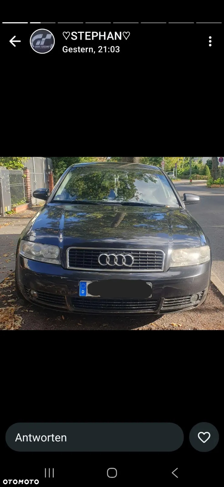 Audi A4 - 2