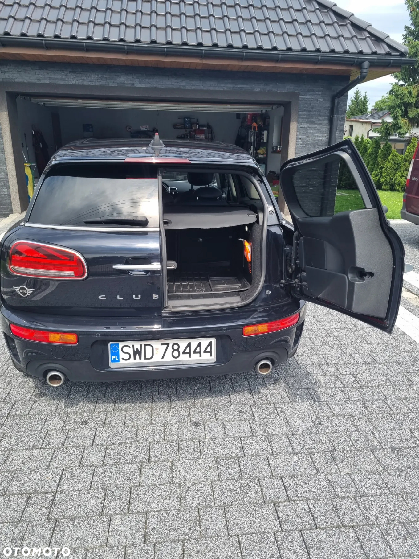 MINI Clubman Cooper S - 10