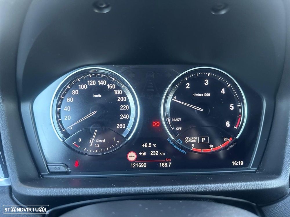 BMW X2 16 d sDrive Auto Pack M - 30