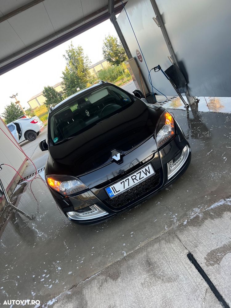 Renault Megane Grandtour dCi 165 FAP GT - 8