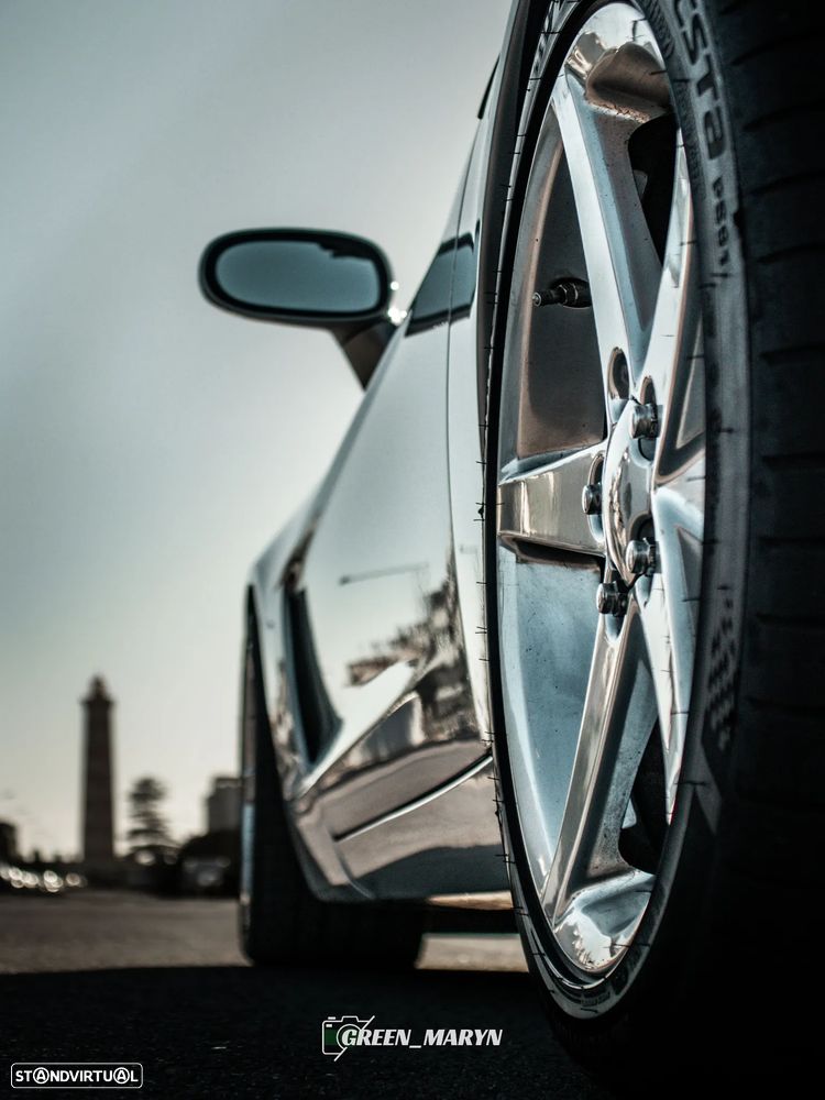 Chevrolet Corvette Cabrio SB - 15