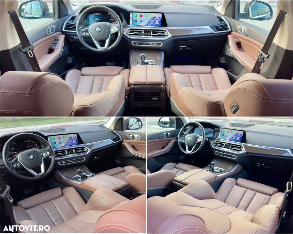 BMW X5 xDrive25d Sport-Aut. - 6