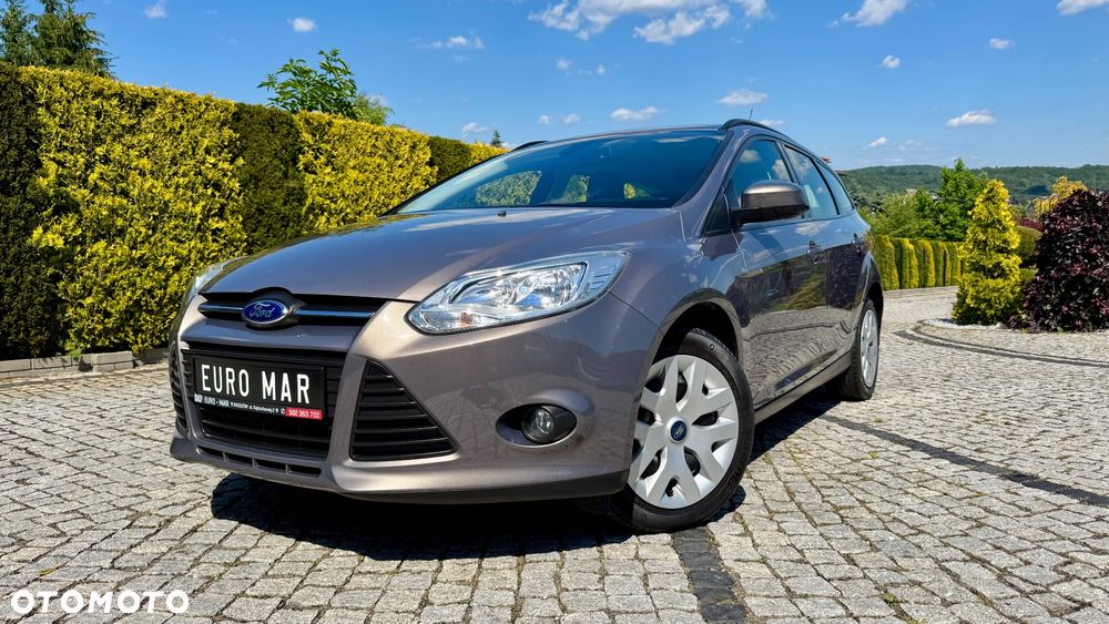 Ford Focus 1.0 EcoBoost Start-Stopp-System SYNC Edition - 7