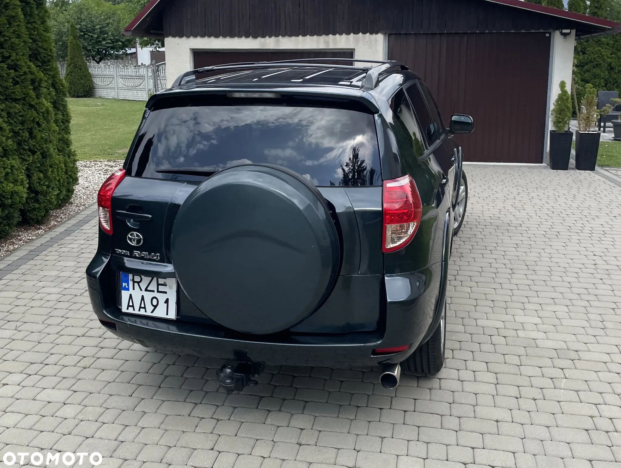 Toyota RAV4 2.4 VVT-i Sport - 4