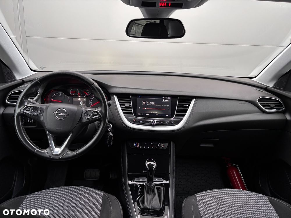 Opel Grandland X 1.5 D Start/Stop Automatik Design Line - 12