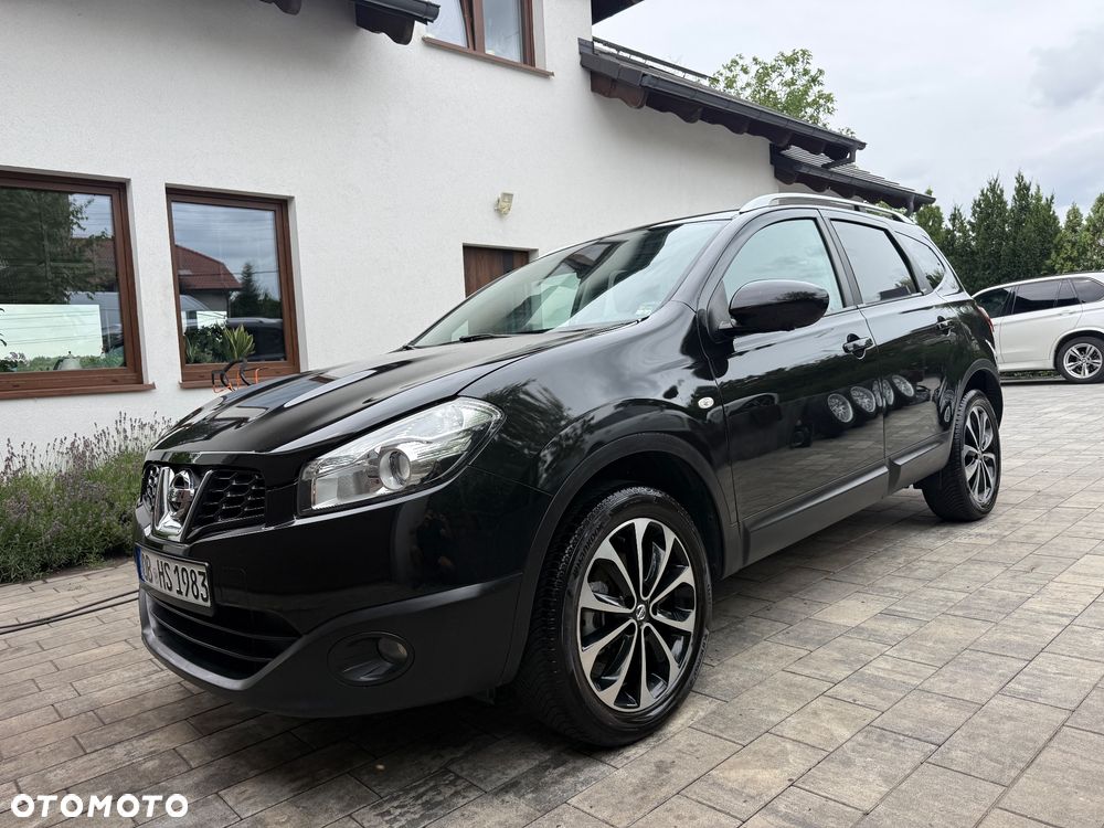 Nissan Qashqai 2.0 Tekna - 10
