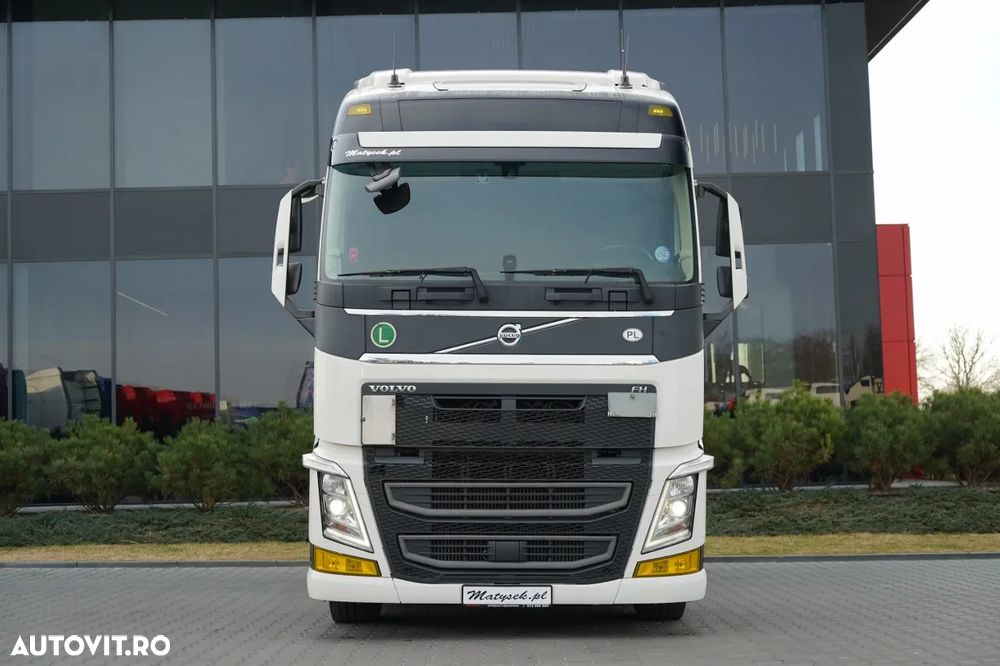 Volvo FH 500 / I-PARK COOL / FULL AIRMATIC / EURO 6 - 4