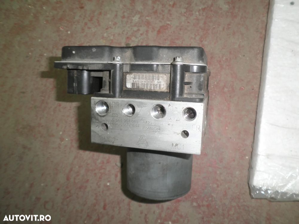 Pompa ABS Jaguar XF 3.0 d 0265251089 AX23-2C405-AB - 1