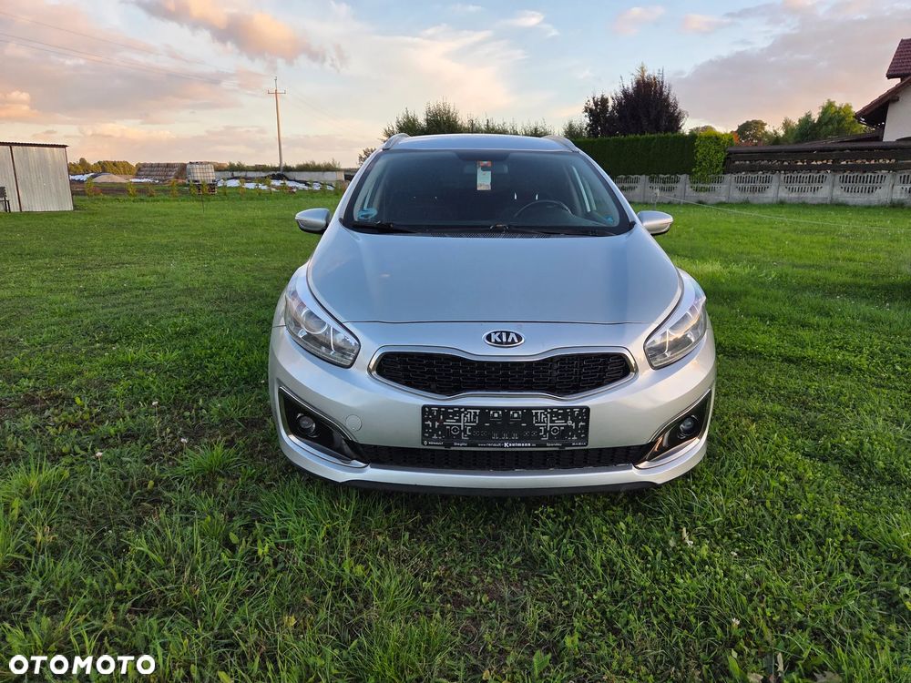 Kia Ceed 1.6 CRDi L Business Line DCT - 3