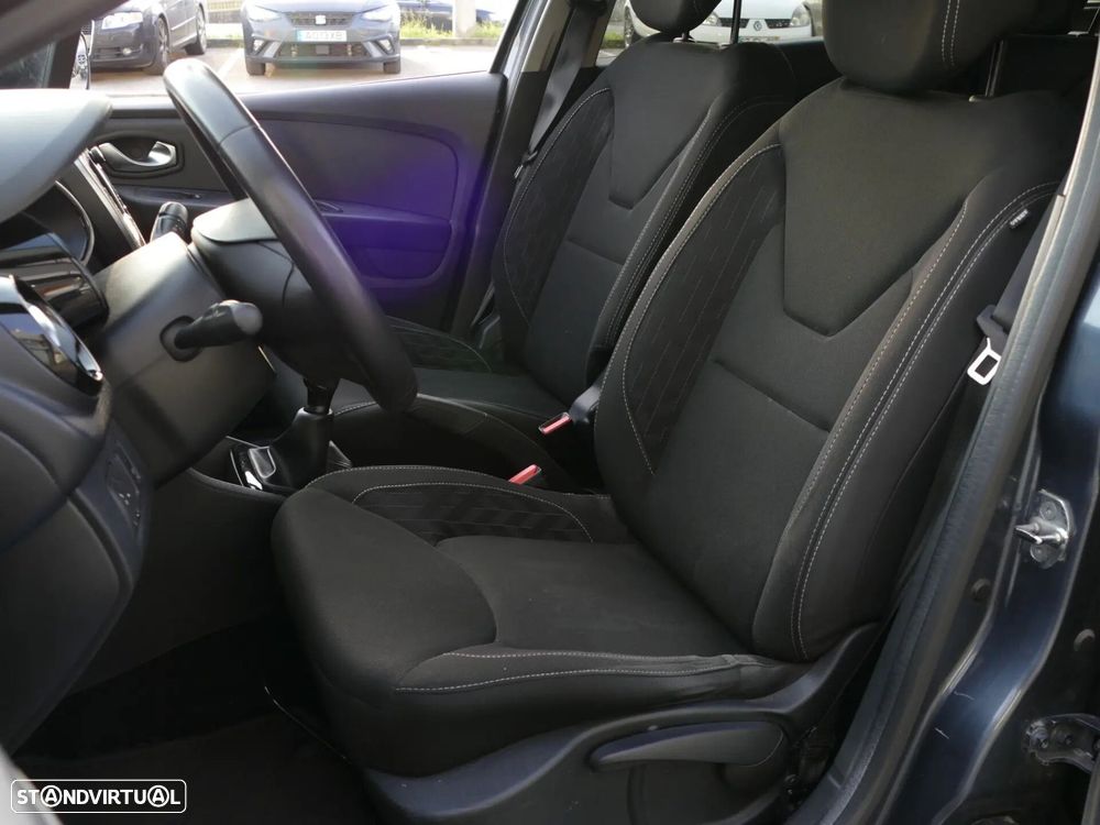 Renault Clio Sport Tourer 0.9 TCe Limited - 24