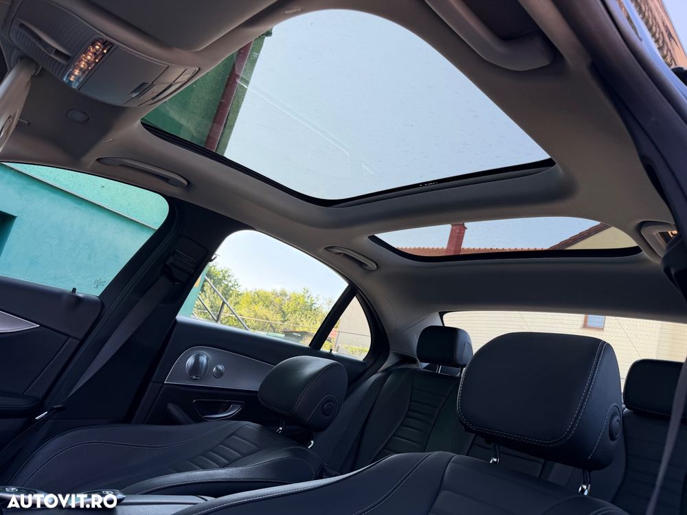 Mercedes-Benz E 220 d 9G-TRONIC Avantgarde - 7